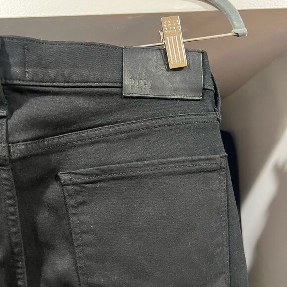 PAIGE Men's Croft Skinny Jeans - Picture 3 of 5